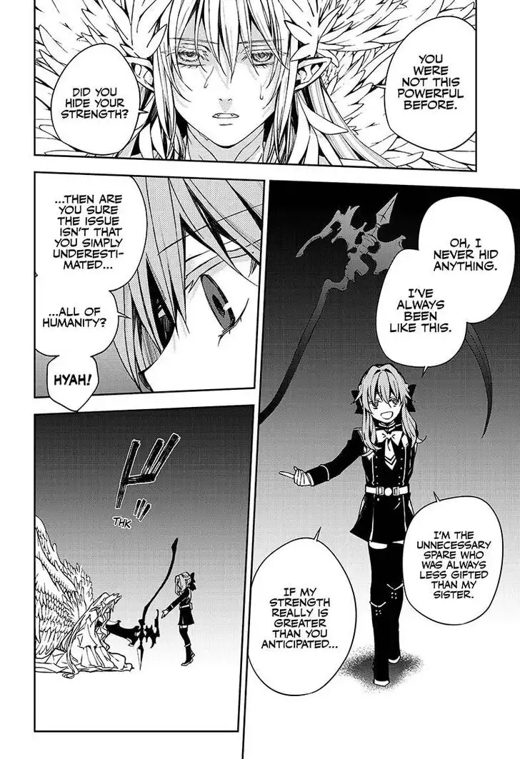 Owari no Seraph Chapter 99 12